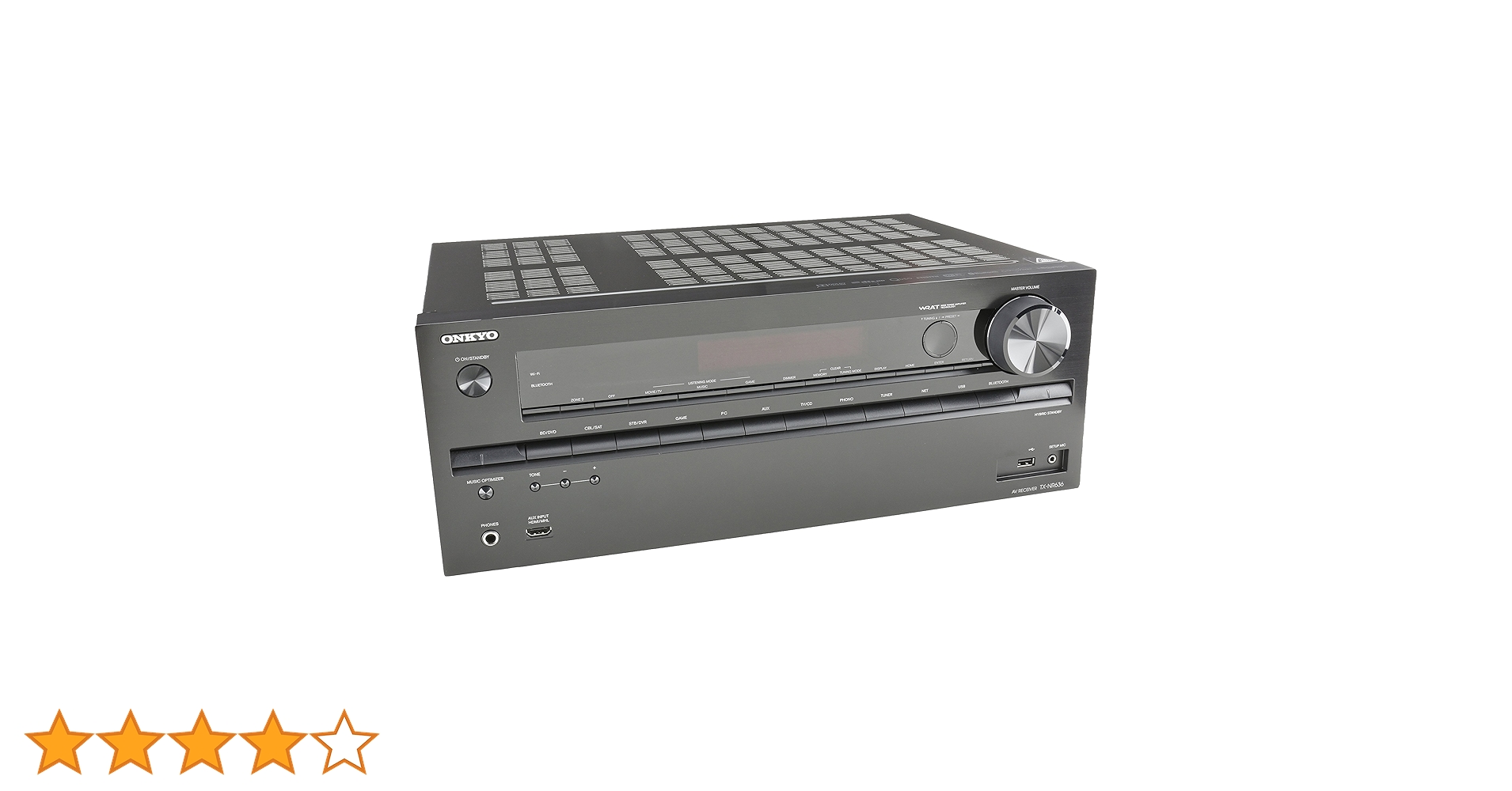 Amazon.co.jp: Onkyo TX-NR636 7.2-Ch Dolby Atmos Ready
